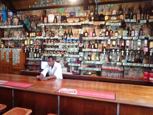 The Church Bar.